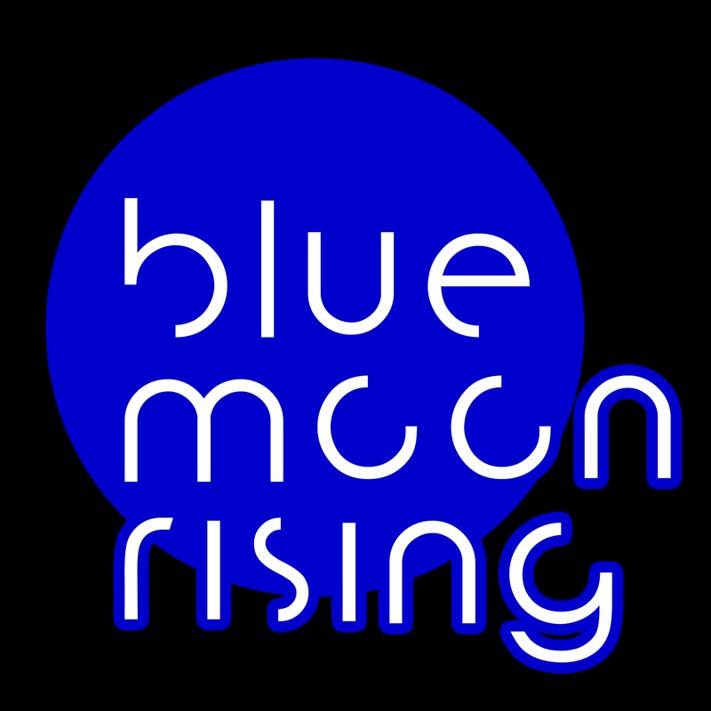 Blue Moon Rising • Fantasy Art And Entertainment Discoveries