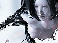 First image for Aoineko’s Fragile Machine