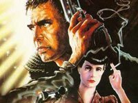 Bladerunner poster art.