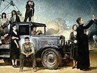 Carnivale Wraps Second Season