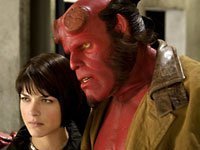 Second image for Hellboy’s Golden Army Shines