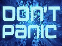 Another Wild Ride with the Hitchhiker’s Guide