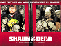 Shaun of the Dead movie posters