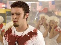 Second image for Catching up to the Apocalypse and Southland Tales