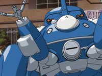 GITS Stand Alone Complex