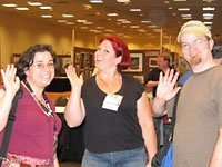 Veronica’s 2007 Convention Season Begins