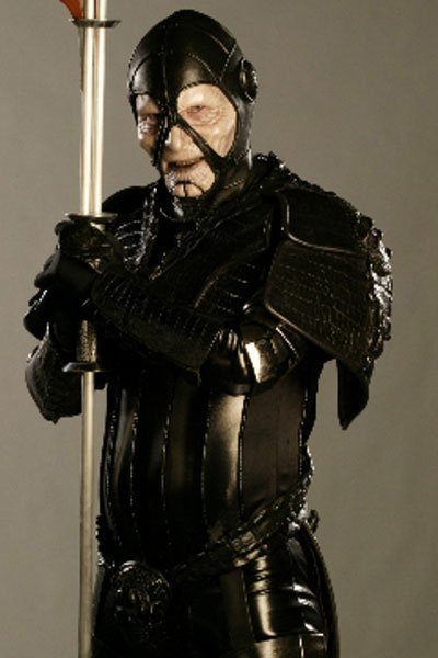 Wayne Pygram as Scorpius.