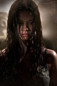 Summer Glau as River.