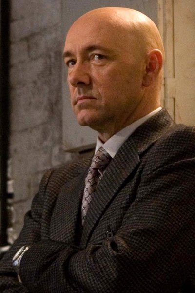 Kevin Spacey as Lex Luthor