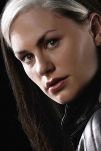 Anna Paquin as Marie / Rogue.