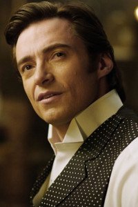 Hugh Jackman as Robert Angier / The Great Danton / Lord Caldlow.