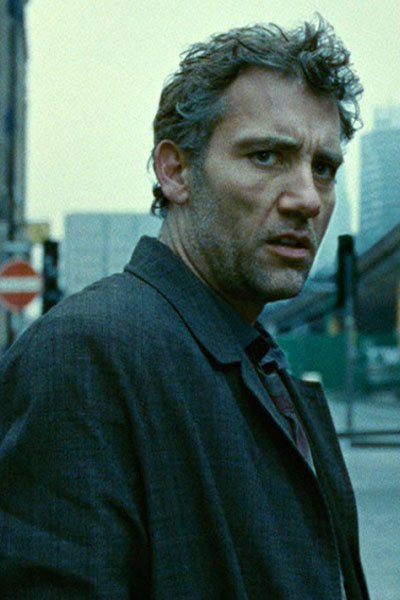 Clive Owen as Theo.