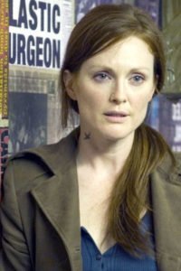 Julianne Moore as Julian.