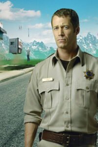 Colin Ferguson as Sheriff Jack Carter 