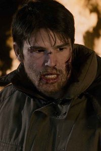 Josh Hartnett in 30 Days of Night.