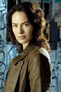 Lena Headly as Sarah Connor