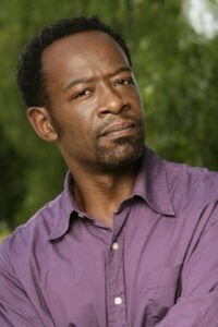 Lennie James as Robert Hawkins.