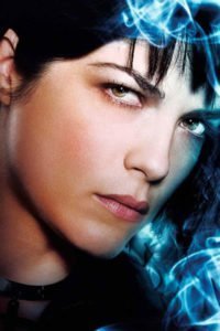 Selma Blair as Liz Sherman.