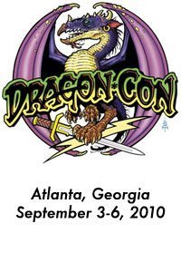 Dragon-Con: Atlanta, Georgia, September 3-6, 2010