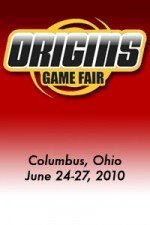 Origins Game Fair: Columbus, Ohio, June 24-27 2010