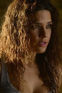 Angélica Celaya as the visionary Zed Martin.