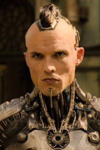 Ed Skrein as Zapan.