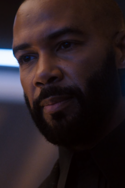 Omari Hardwick as Alok Sahar