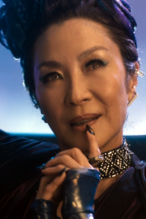 Michelle Yeoh as Philippa Georgiou