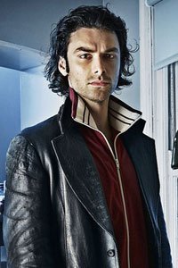 Adian Turner as Mitchell the rehabbing vampire from Being Human.