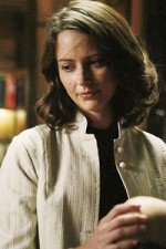 Amy Acker as Dr. Claire Saunders