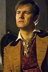 David Morrissey as the titular next Doctor in the Doctor Who Christmas episode 